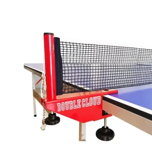 Thickened Metal Durable Table Tennis Post