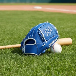 Thickened Right Handed Cotton Spandex Baseball Softball Glove Full Finger Infield Non Slip Kids Youth Adults Training Softball