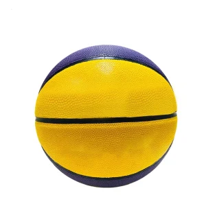 Thickened Soft Leather Rubber Basketball Made for Indoor and Outdoor Basketball Games 24.6CM Diameter Basketballs