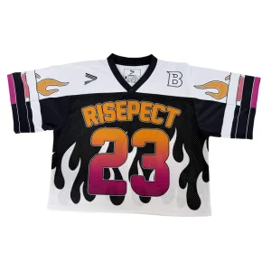 Top Design American Retro Football Jersey Personalized Vintage Rugby Shirt for Competitive Fixtures and Fan Wear