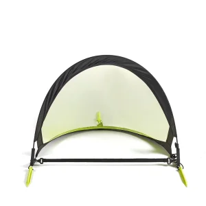 Top Grade Portable Outdoor Children Football Foldable Pop up Goal Net Arch Gate for Sports Training