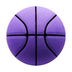 Top Manufacturer’s High Quality PVC PU Outdoor Training Basketball Official Size 7 6 5 3 for Basketball Players