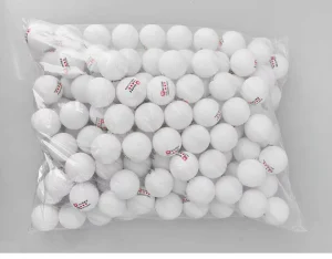 Top Quality 3 Star Pingpong Balls Personalized Table Tennis Ball for Unique Design