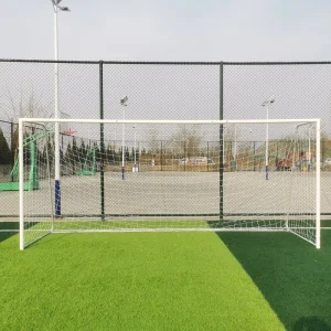 Top Quality Aluminum 60mm 16FTX7FT Foldable Freestanding Soccer Goal Posts for All Ages and Clubs