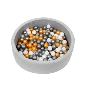 Top Quality BPA Free Crush Proof Plastic Ball Pit Balls Ocean Balls for Indoor Outdoor Play Pool