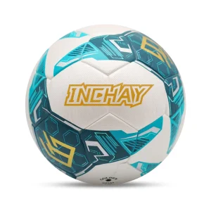 Top Quality Leather Material Official Soccer Balls Size 5 Thermal Bonded Customize Logo and Design Football