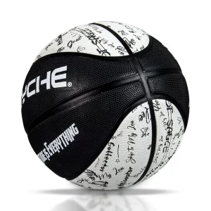 Top Selling Customized Rubber Basketball Size 4 5 6 With Own Logo For Outdoor Training And Game Competition