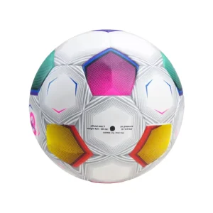 Toprate Official Bunde Thermal Bonded PU Soccer Ball for Professional Training and Match Grade Quality