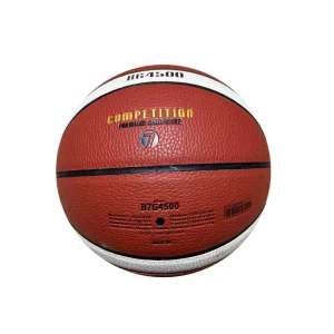 Tournament Basketball Accept Custom Advanced PU Basketball Size 7 Courtside Action Durable Natural Rubber Bladder 620 650g