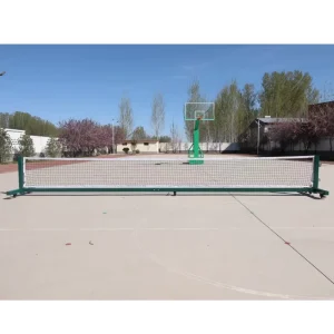Tournament Grade Professional Pro Pickleball Net Heavy Duty with Wheels Custom Children’s Net