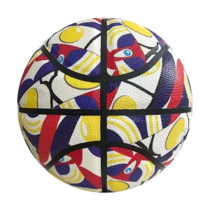 Tpu Custom Quality Top Full Grain Leather Composite Soft Touch Pu Basketball