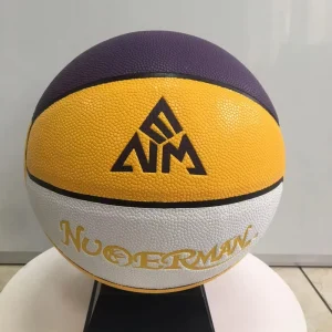 Trainers Hygroscopic PU Basketball for Indoor Sports