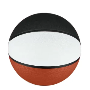 Training Basketball Rubber Printed Customizable Basketball
