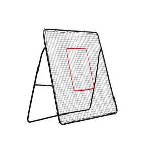 Training Equipment Rebounder Football Baseball Pitching Net for Adults for Backyard Practice Throwing Net