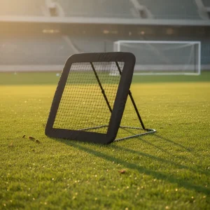 Training Equipment Rebounder Net Portable Soccer Net Rebound Football Rebounder Board Training Equipment