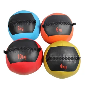 Training Exercise Medicine Ball Wall Ball for Gym and Strength Training
