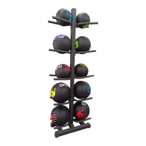 Training Hall Customizable Basketball Medicine Football SoccerBall Rack Storage Tree Lockable Sports Metal Storage Cart