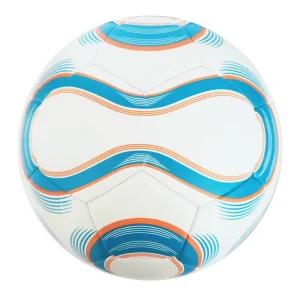 Training Quality Soccer Ball PU PVC Laminated Thermal Bonded Match Football Manufacturer Official Size and Weight