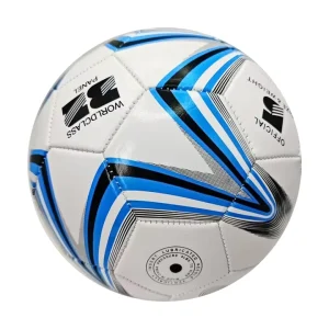 Training Soccer Ball Size 5 Durable PVC Football for Practice School Sports Promotional Gifts