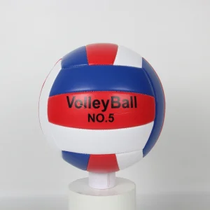 Training Volleyball Official Size and Weight High Quality Sewing Rubber Size 5 280g Practice Beach Volleyball Customized