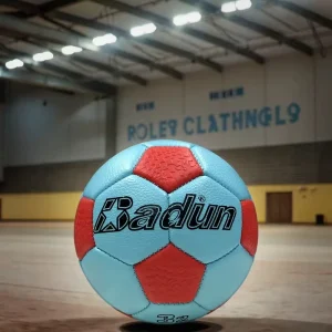 Training and Match Handballs Rubber Handball Ball Training Equipment Handball Balls for Kids and Adults