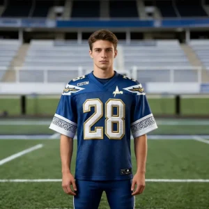 Traje De Rugby Custom LOGO Quick-Dry Adult Training American Football Jersey Breathable Rugby Jersey Classic Football Shirt