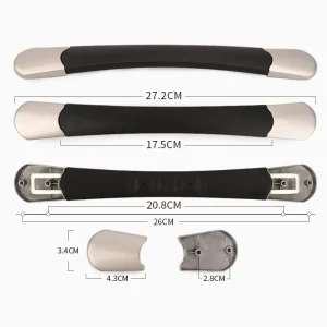 Trolley Accessories Handles Suitcase Handles Luggage Repair Luggage General Parts Carrying Handles