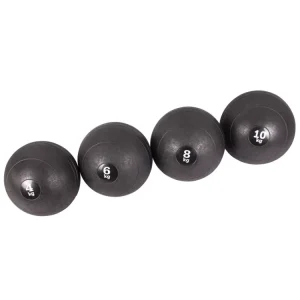 UNIQ Heavy Training Exercise Balls Pvc with Sand Filling Weighted Medicine Ball