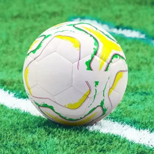 US Canada Mexico World Soccer Tournament Official Match Football Size 5 Seamless Hot Bonded Soccer Balls Sneak Peek Version