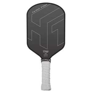 USAPA Approved HT-LY007 Pickleball Paddle Thermoformed Red Aramid Carbon Fiber with PP+EVA Foam Equipment