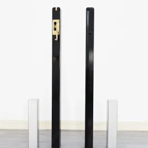 USAPA Compliant Heavy Duty Inground Pickleball Net Posts for Tennis and Pickleball Courts