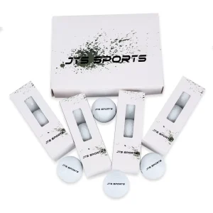 USGA Certified Tournament Golf Balls Custom Printed Golf Balls Premium Tournament Golf Balls in Gift Box for Promotion