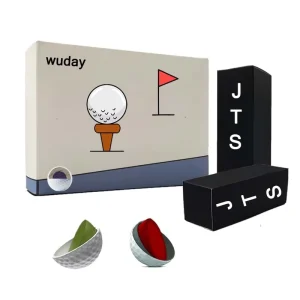 USGA Conforming 2 3 4 Pieces Soft Urethane Tournament Golf Balls