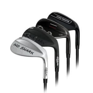 USGA Conforming 52 56 60 Degree Golf Wedge Heads Right Handed Golf Sand Wedge With CNC Milled Face Forged Wedge Set
