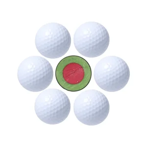 USGA High Quality Surlyn 4 Piece Tournament OEM Custom Eco Friendly Long Distance Factory Price Golf Ball