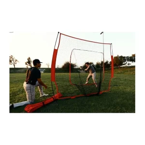 UV Resistance High Quality Durable Softball Baseball Pitching Target Net