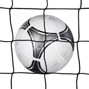 UV Resistant Football Ball Stop Netting For Backyard Mini Soccer & Futsal Court Equipment