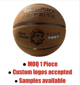 Ultimate Grip Microfiber Basketball Superior Wear Resistant Indoor Play Custom (7 6 5) Available Eco Friendly Breathable