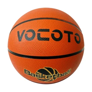 Ultra low Price Factory Size 7 6 5 4 3 Rubber Basketball Promotional Logo Custom Rubber Basketball