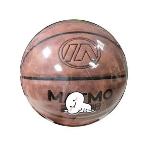 Unique Cartoon Pu Laminated Made Basketball Fiesta Basketball in China