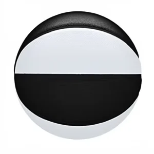 Unisex Adult Basketballs Rubber Cover