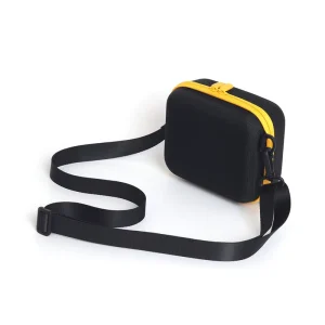 Universal EVA Hard Shell Camera Protection Bag Waterproof Strap Storage Compatible SQ40 Kodak C300R Paired Rope Shoulder Strap