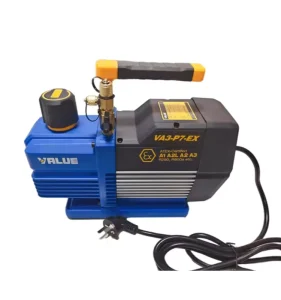 VA3-P7-EX 220V/50hz Industrial Air Pump 12.6 Cubic Meters/h Two-stage Explosion-proof Vacuum Pump, Electric Corrosion Resistance