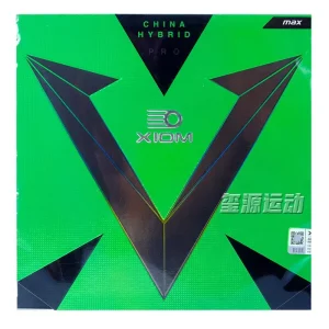 VEGA PRO Table Tennis Rubber Leather Red V Silver V Dual Drive Table Tennis Racket Cover Special Reverse Rubber