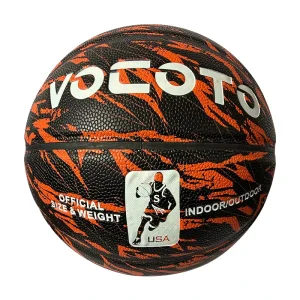VOCOTO PU Basketball Supports Customization of LOGO Size with Specified Material Factory Direct Sales Retail