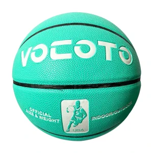 VOCOTO PU Basketball Supports Customization of LOGO Size with Specified Material Factory Direct Sales Retail