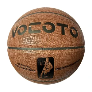 VOCOTO PU Basketball Supports Customization of LOGO Size with Specified Material Factory Direct Sales Retail