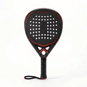 Vinova Luxury Series Padel Racquet VINOVA SUPER 18K Carbon Fiber Diamond Teardrop Design Professional EVA Foam Core