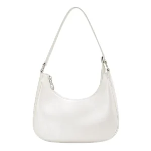 Vintage Jacquard Genuine Leather Hobo Bag for Ladies Multi Ways Wear Shoulder Crossbody Purse Bulk Supply