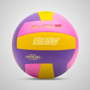 Volley Ball Official Size 5 Customized Volleyball Ball PU Leather Laminated Volleyball